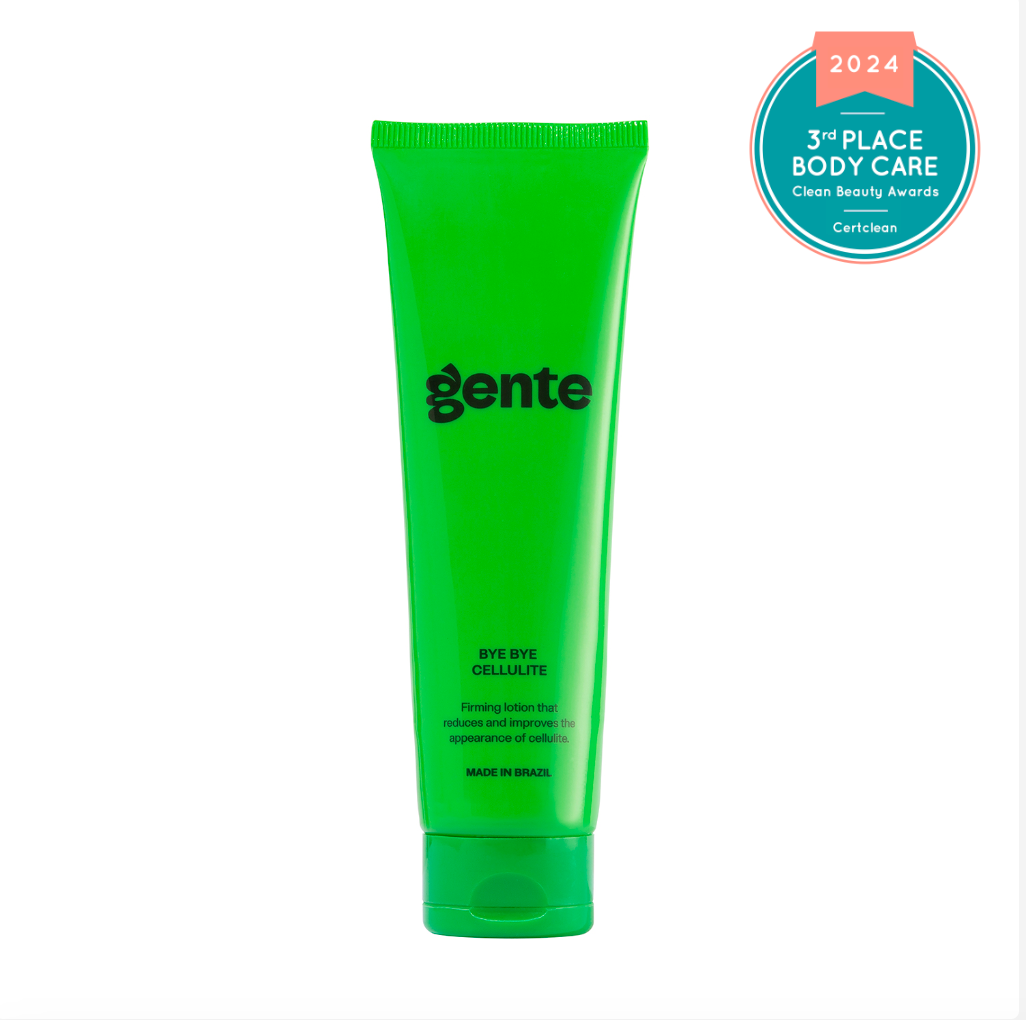 CleanBeautyAwards Winner Bye Bye Cellulite