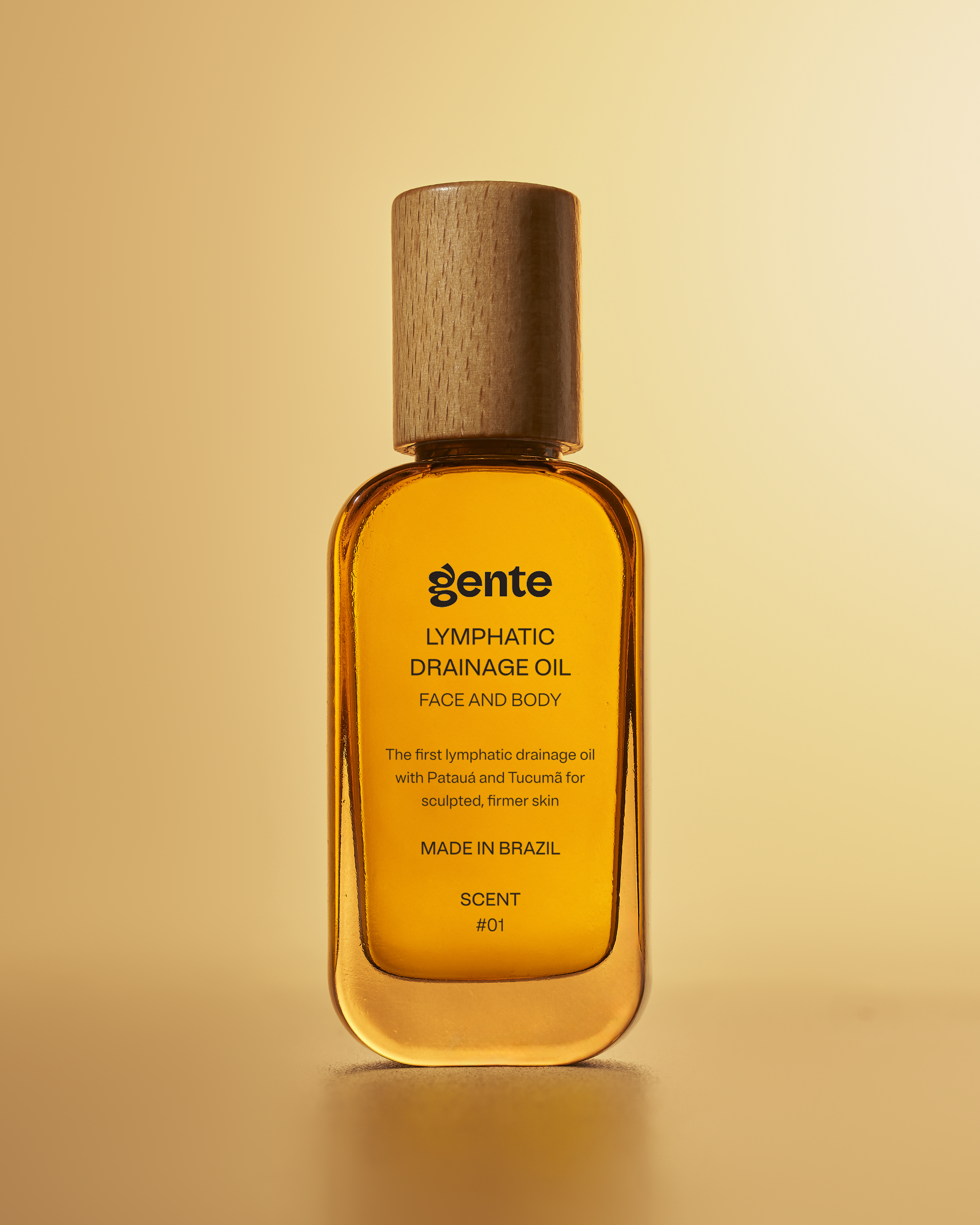 Lymphatic Drainage Oil Scent #01