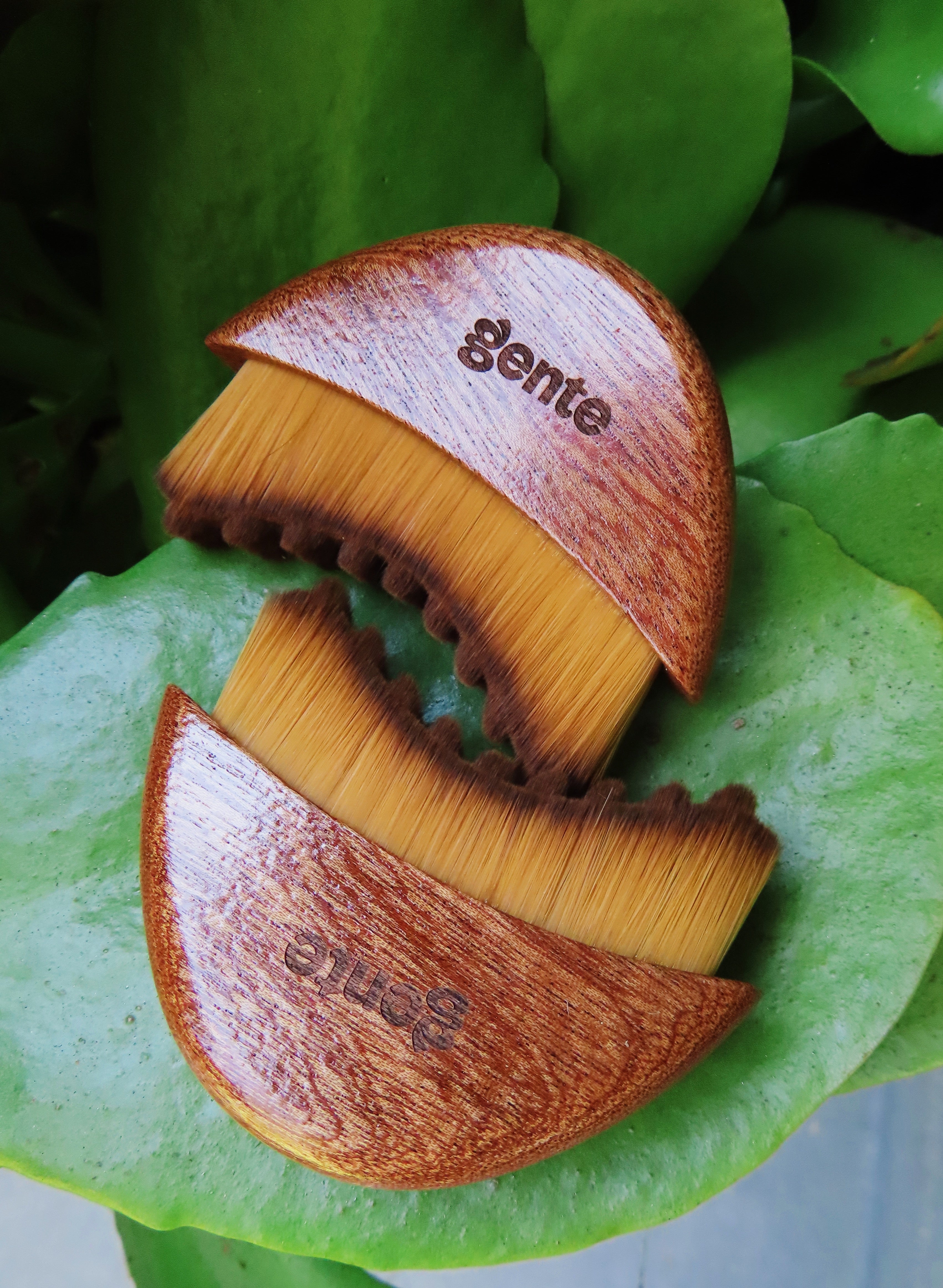 Lymphatic Face Brush