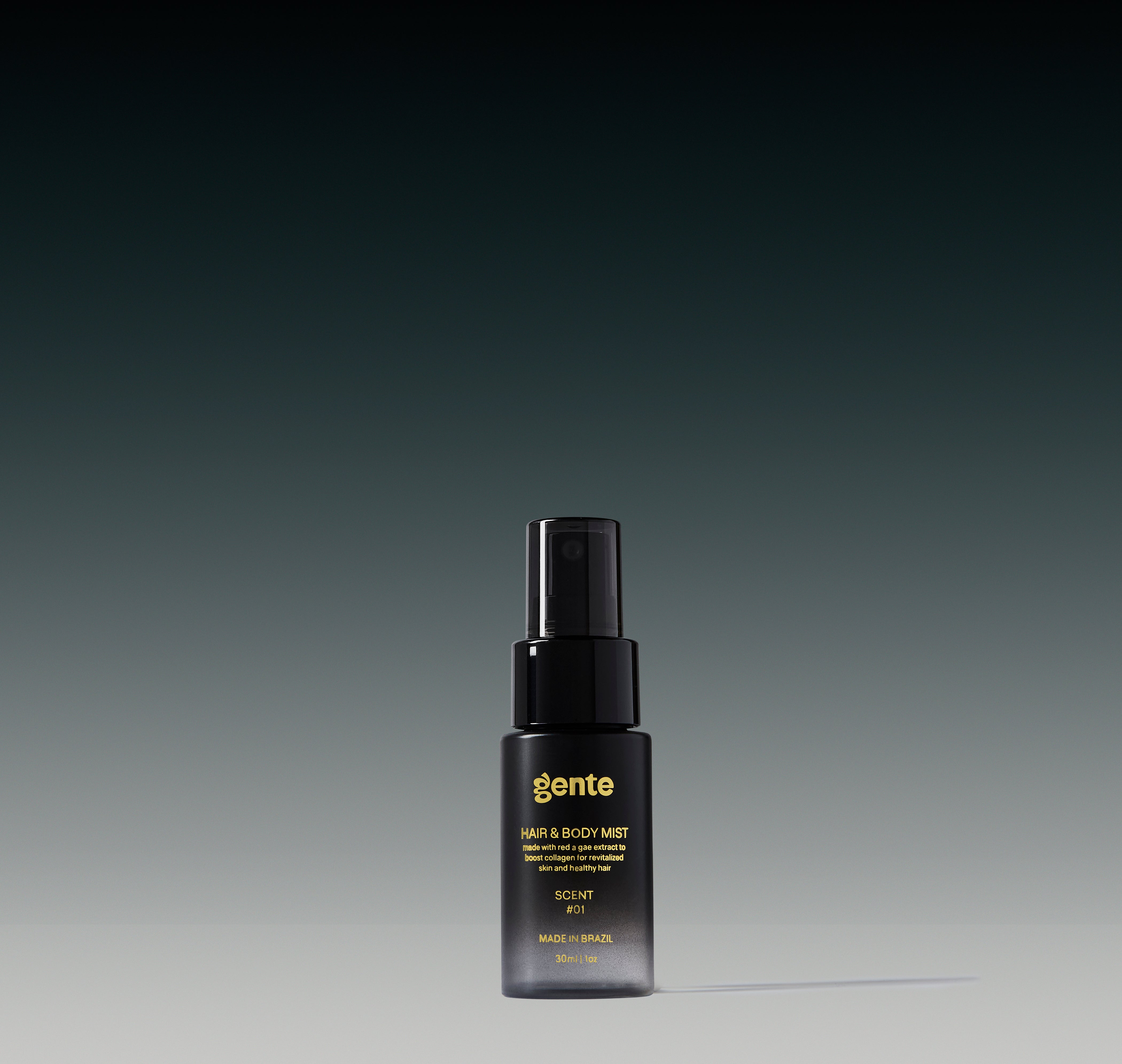 Body Mist Scent #01