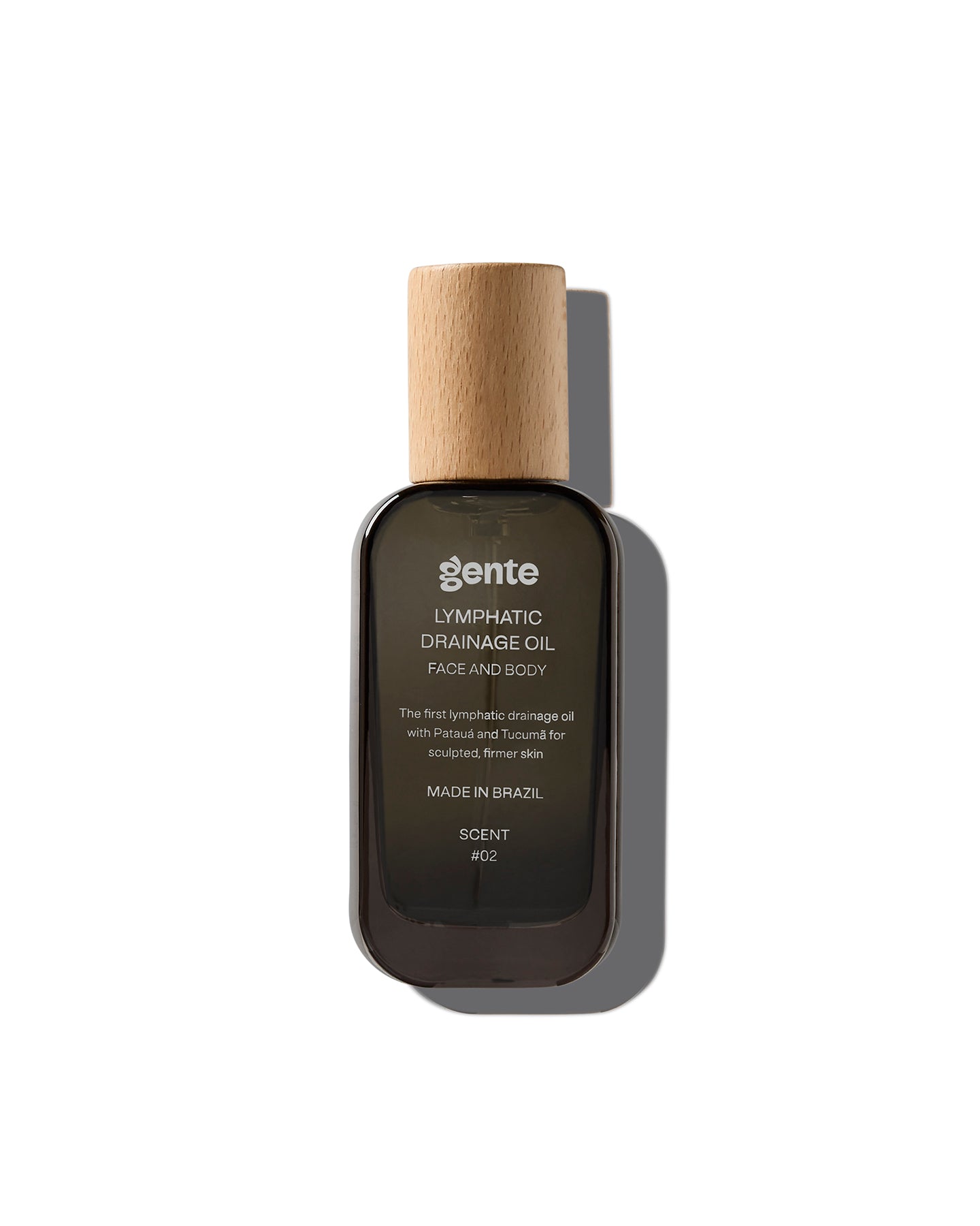 Lymphatic Drainage Oil Scent #02
