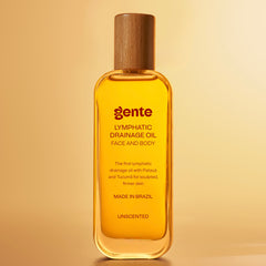 Lymphatic Drainage Oil UNSCENTED