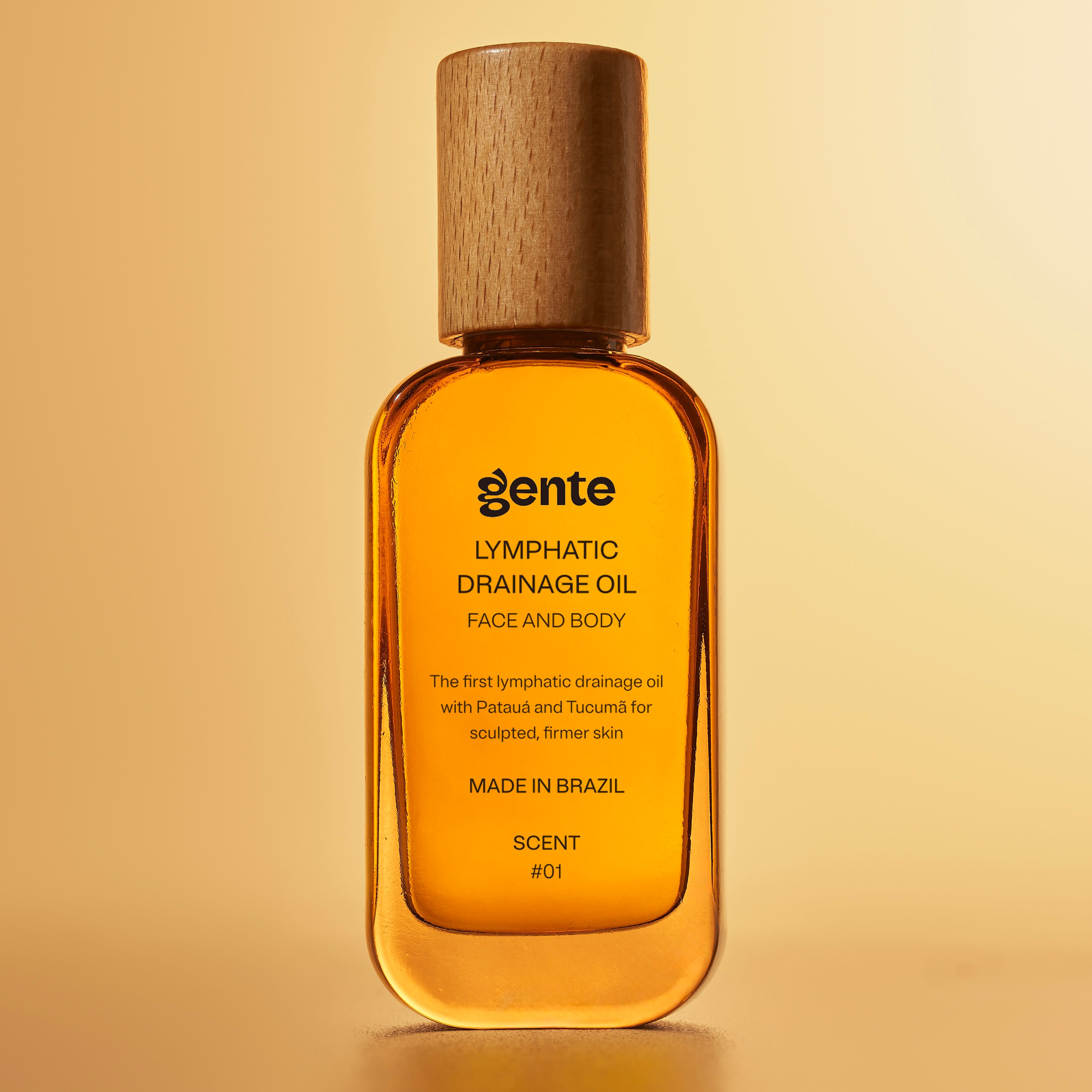 Lymphatic Drainage Oil Scent #01