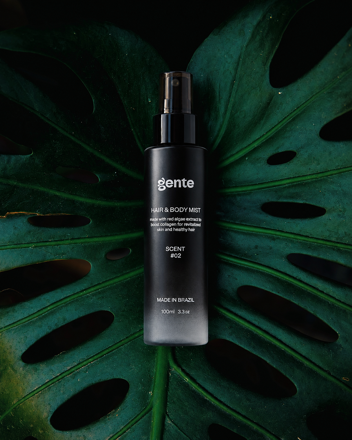 Body Mist Scent #02