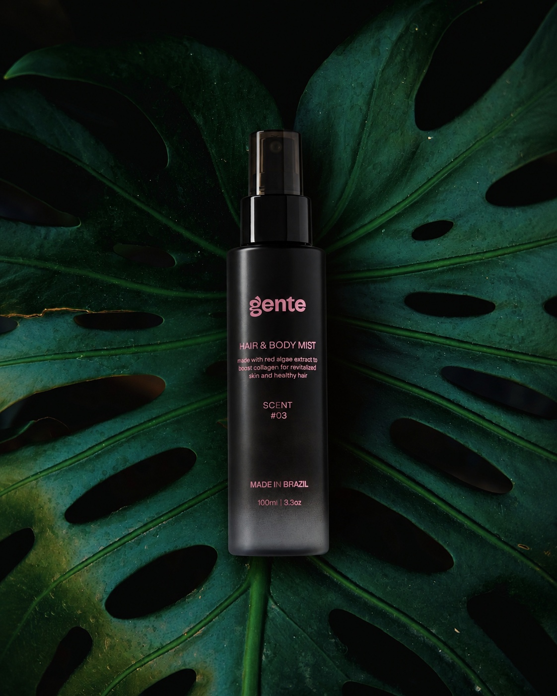 Body Mist Scent #03