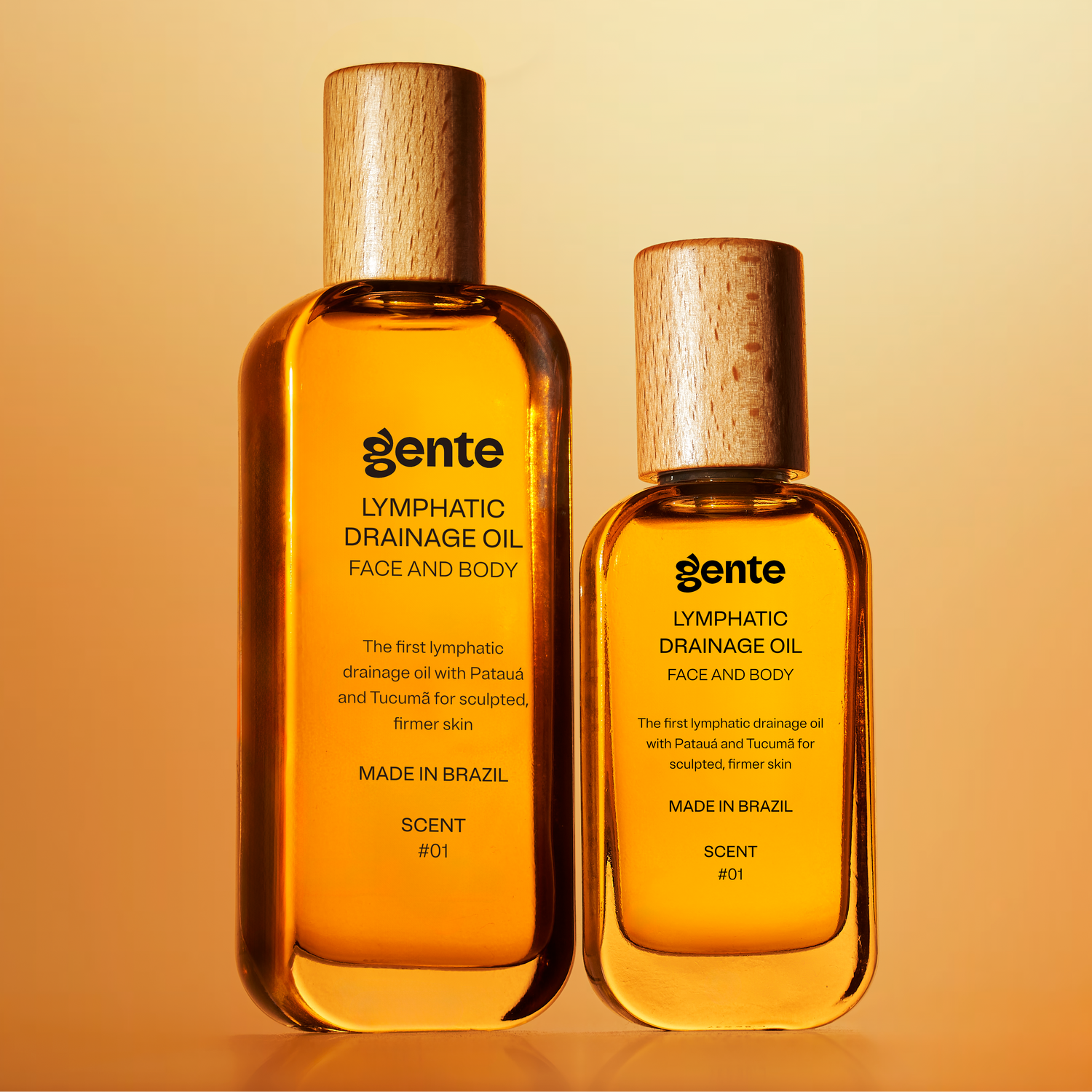 Lymphatic Drainage Oil Scent #01