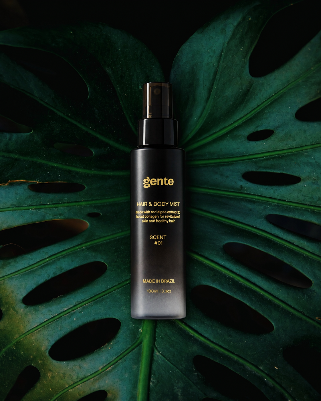 Body Mist Scent #01