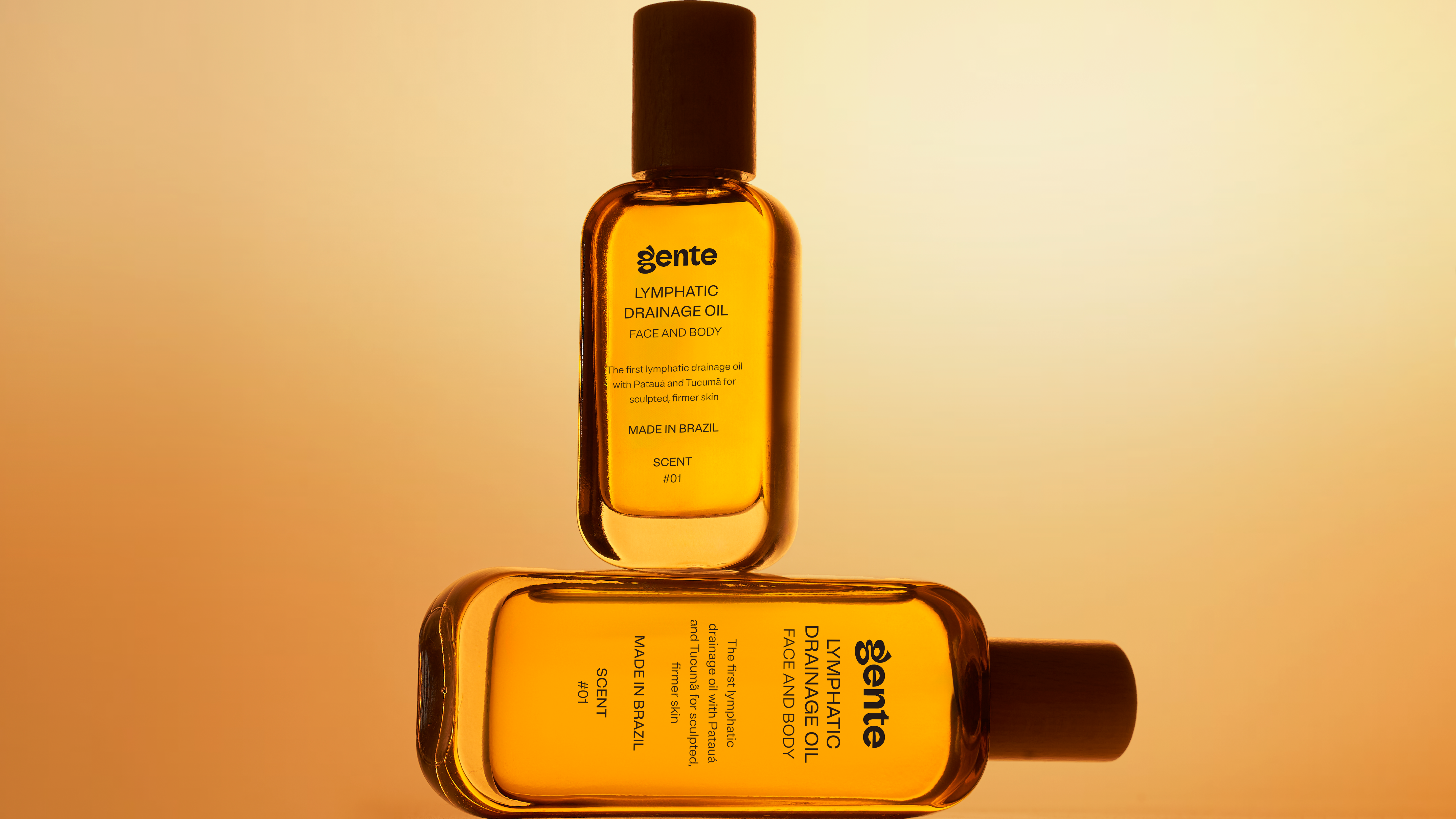 Lymphatic Drainage Oil Scent #01