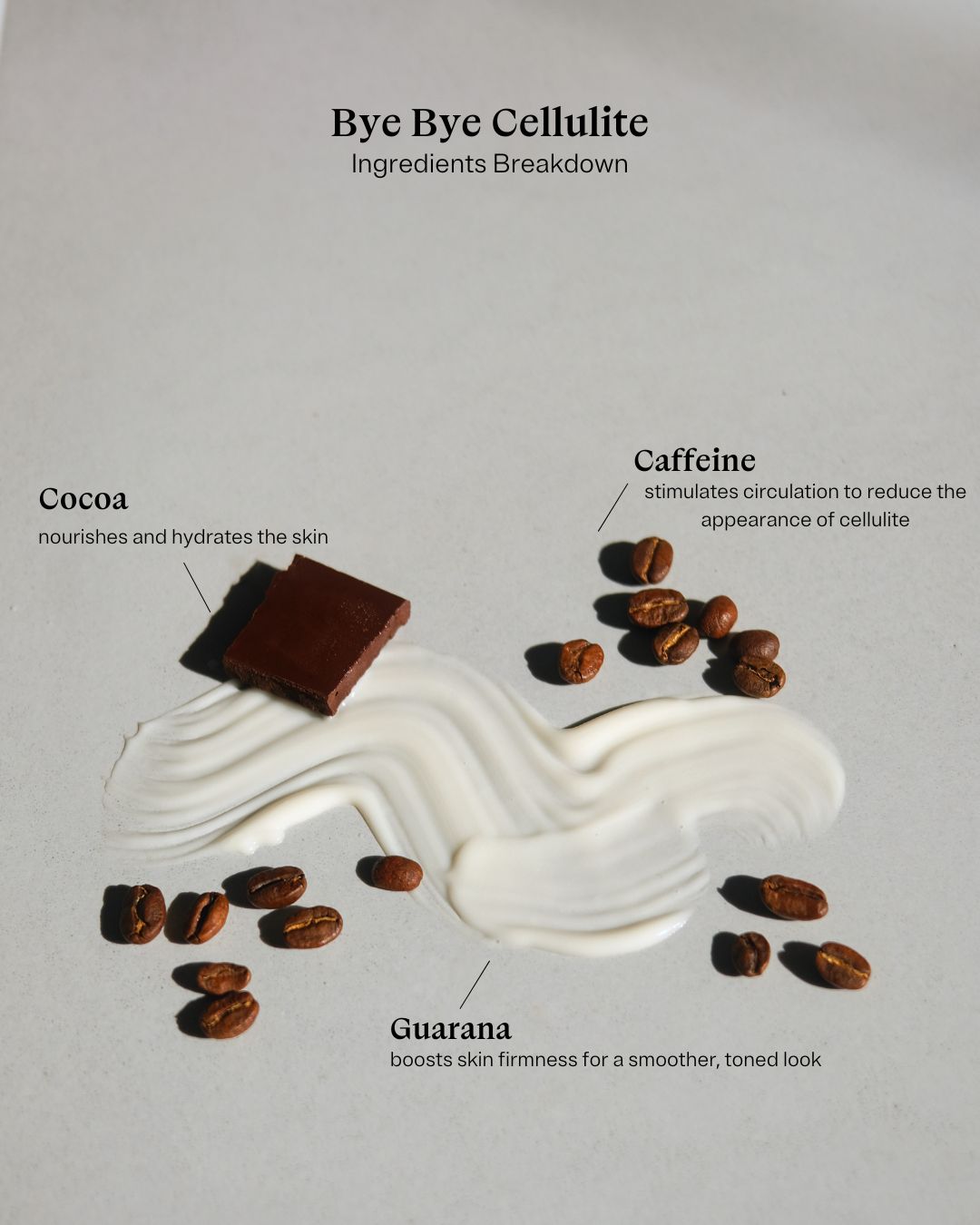 Bye Bye Cellulite
