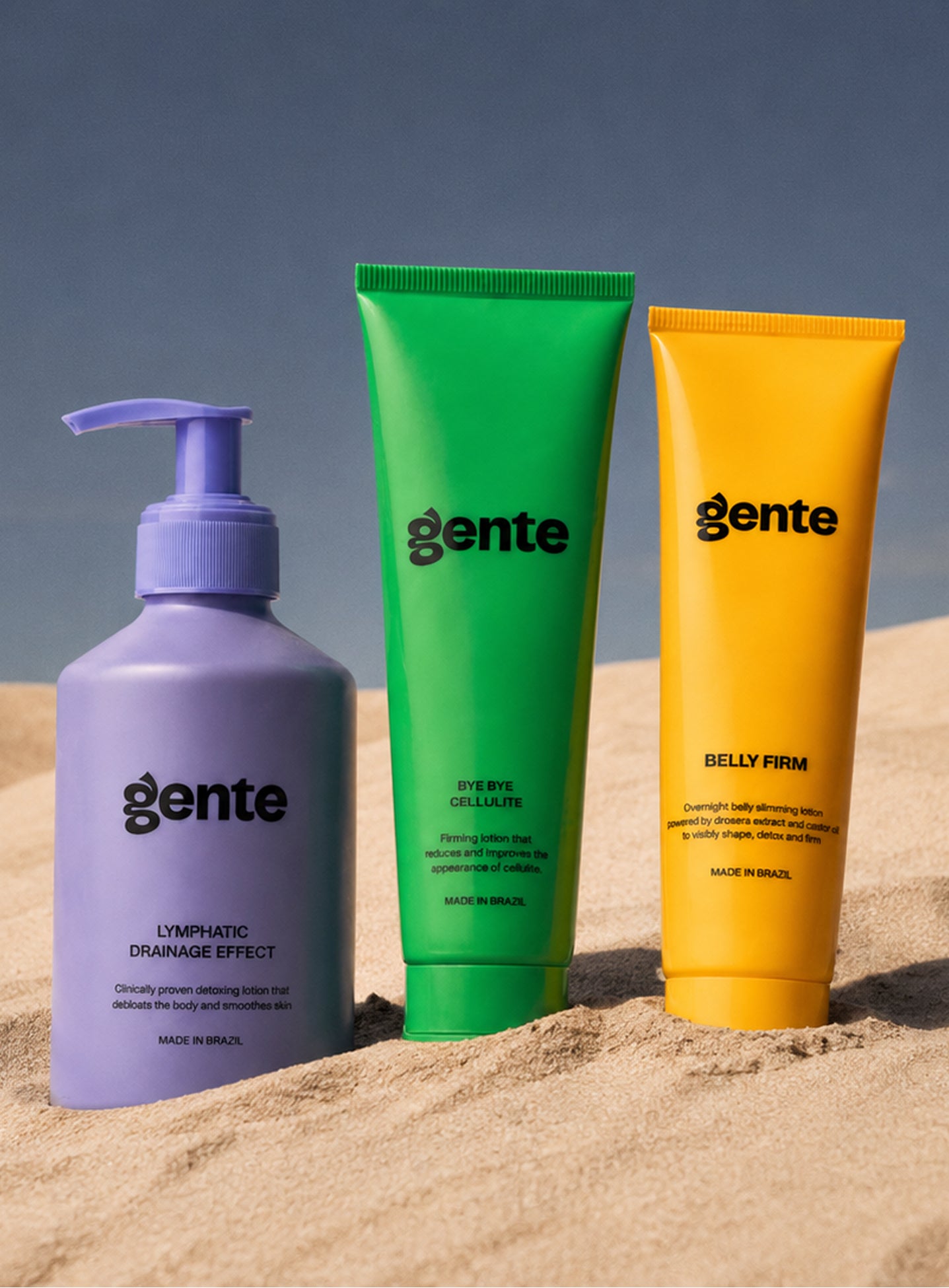 Sculpt, Smooth & Firm Trio