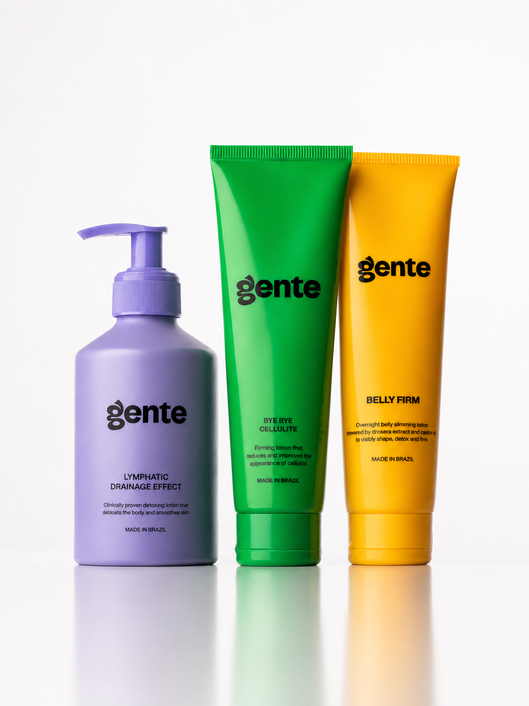Sculpt, Smooth & Firm Trio