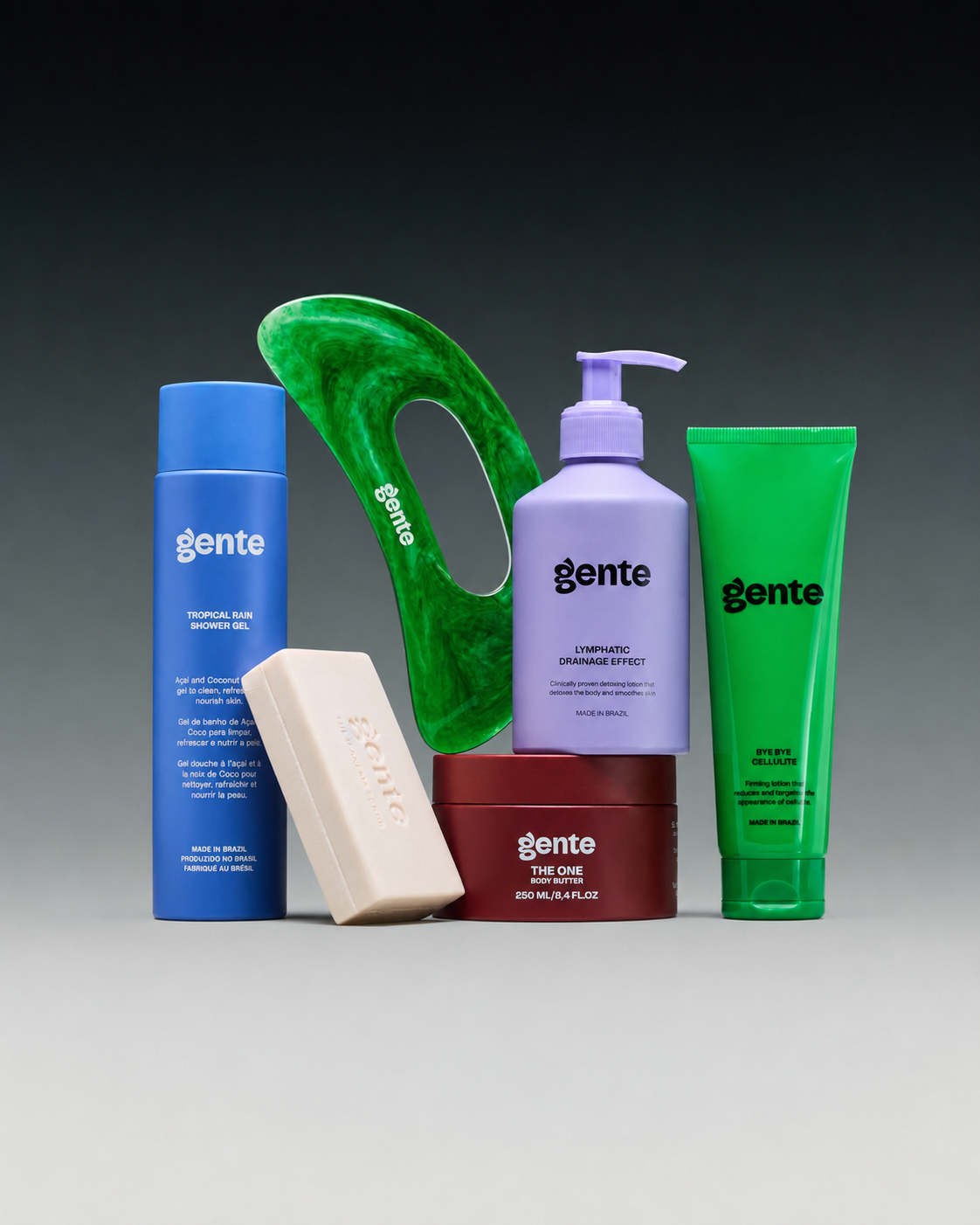 Body Care Revolution Ritual