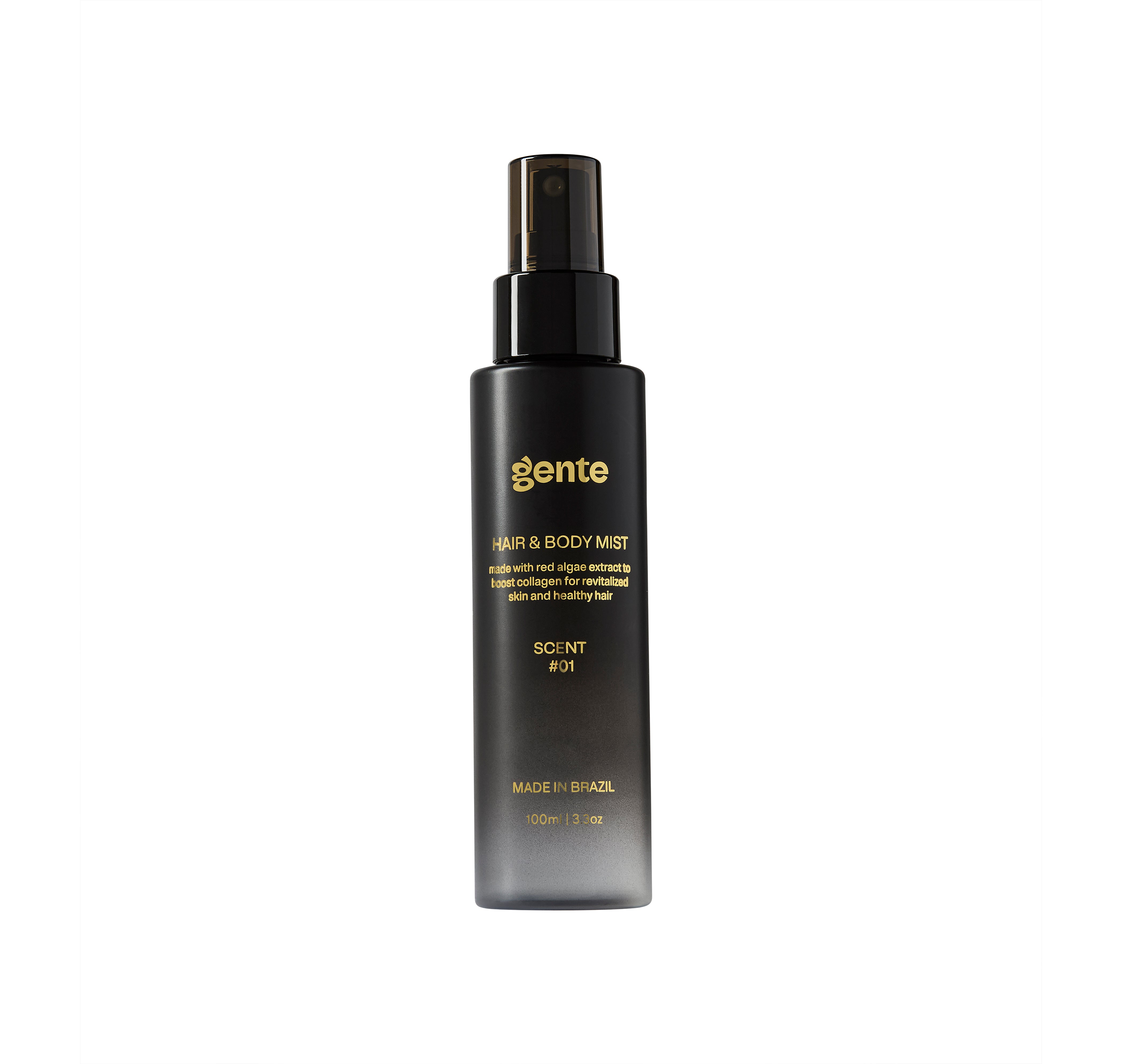 Hair & Body Mist discovery set