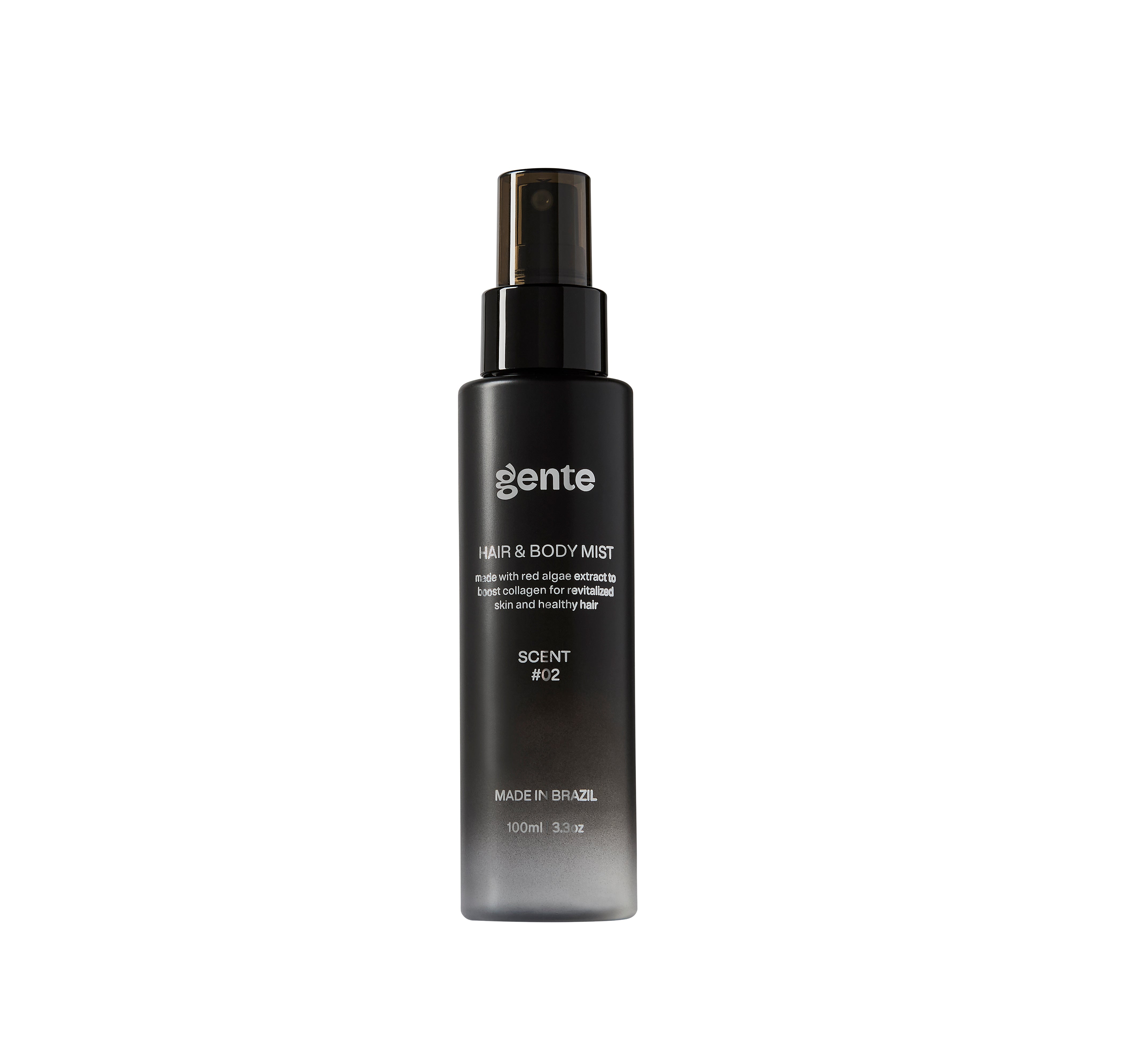 Hair & Body Mist discovery set