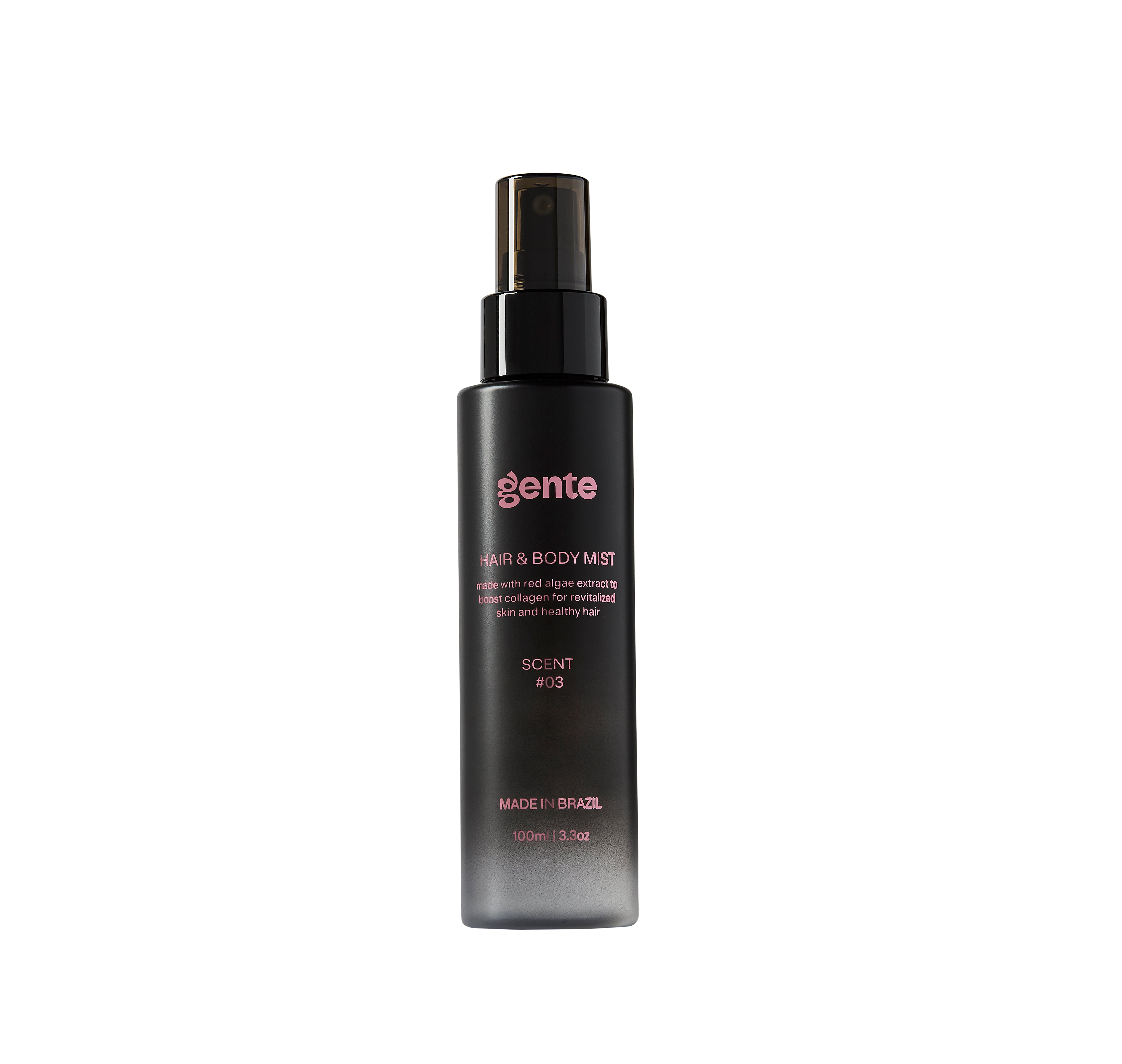 Hair & Body Mist discovery set