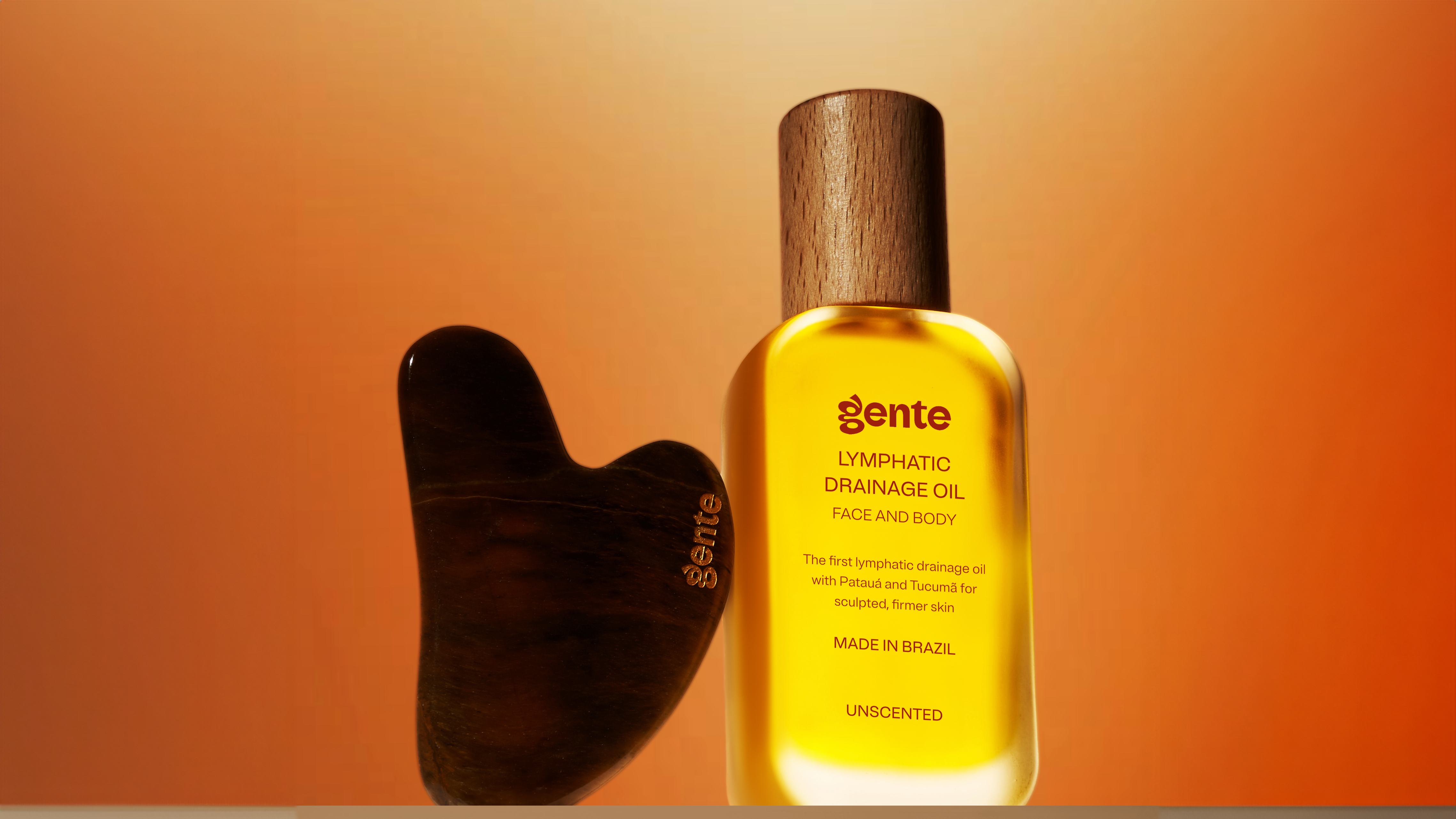 Made with Pataua, Tucuma and Mulateiro Oil.