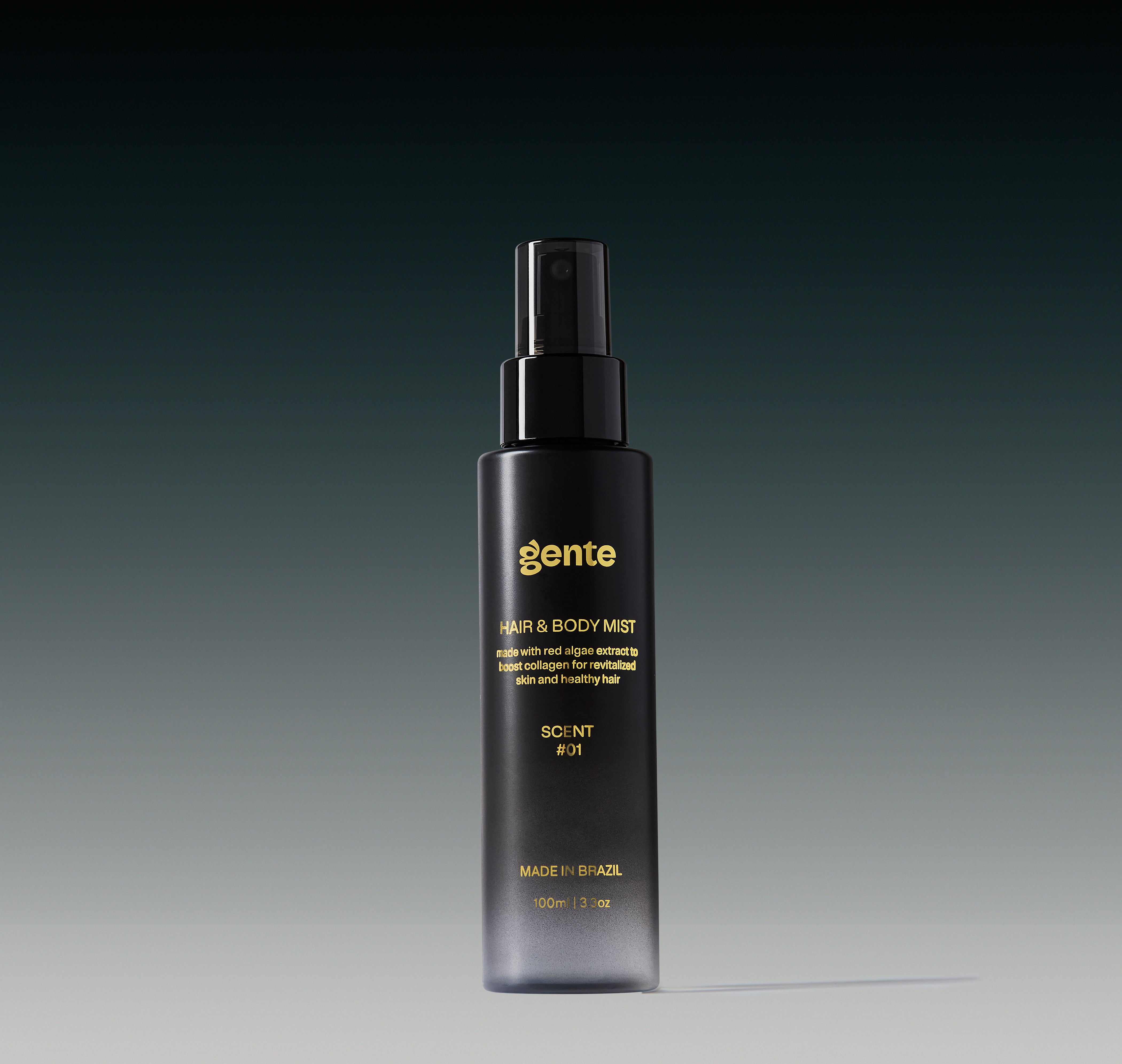 Body Mist Scent #01