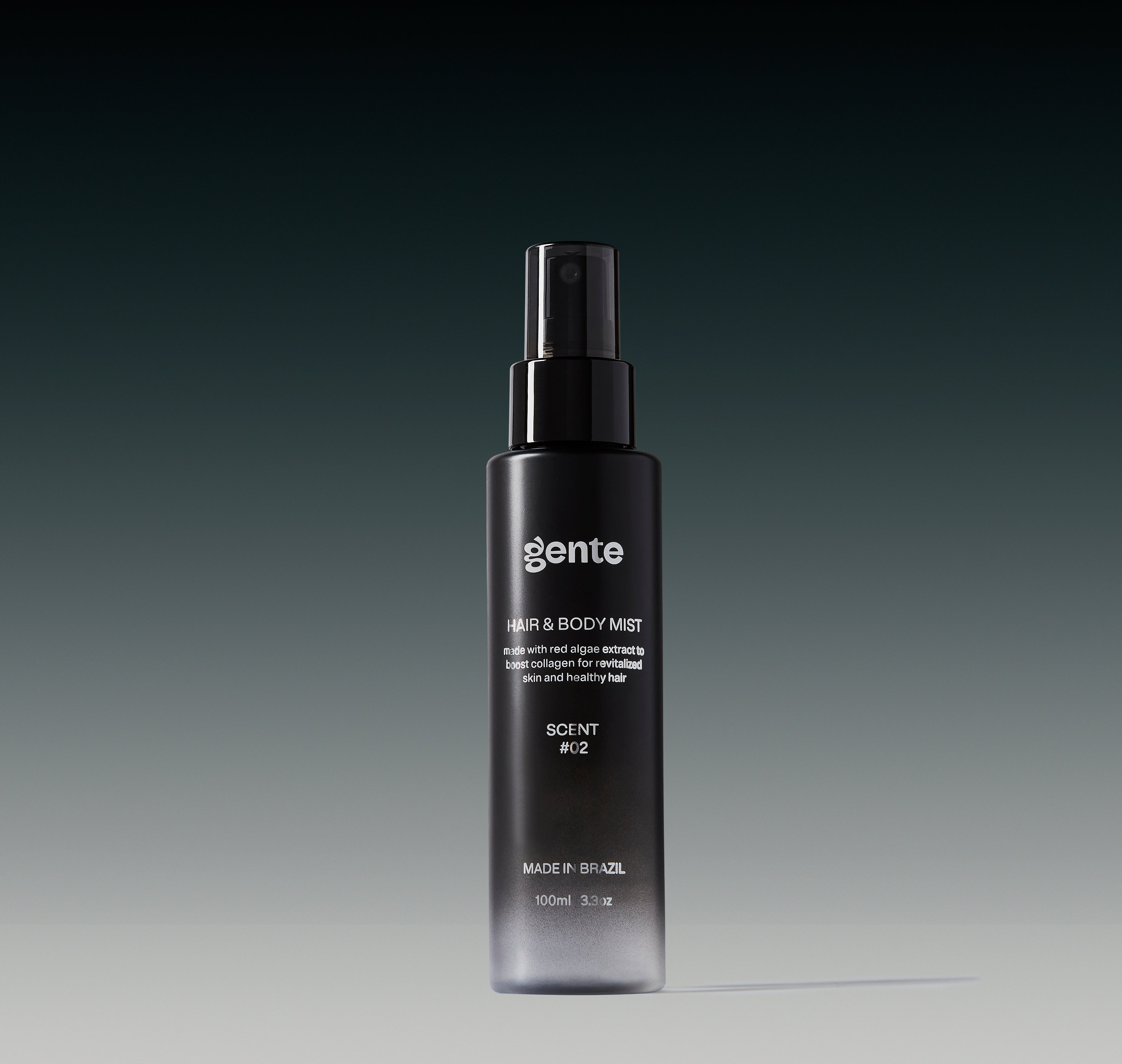 Body Mist Scent #02