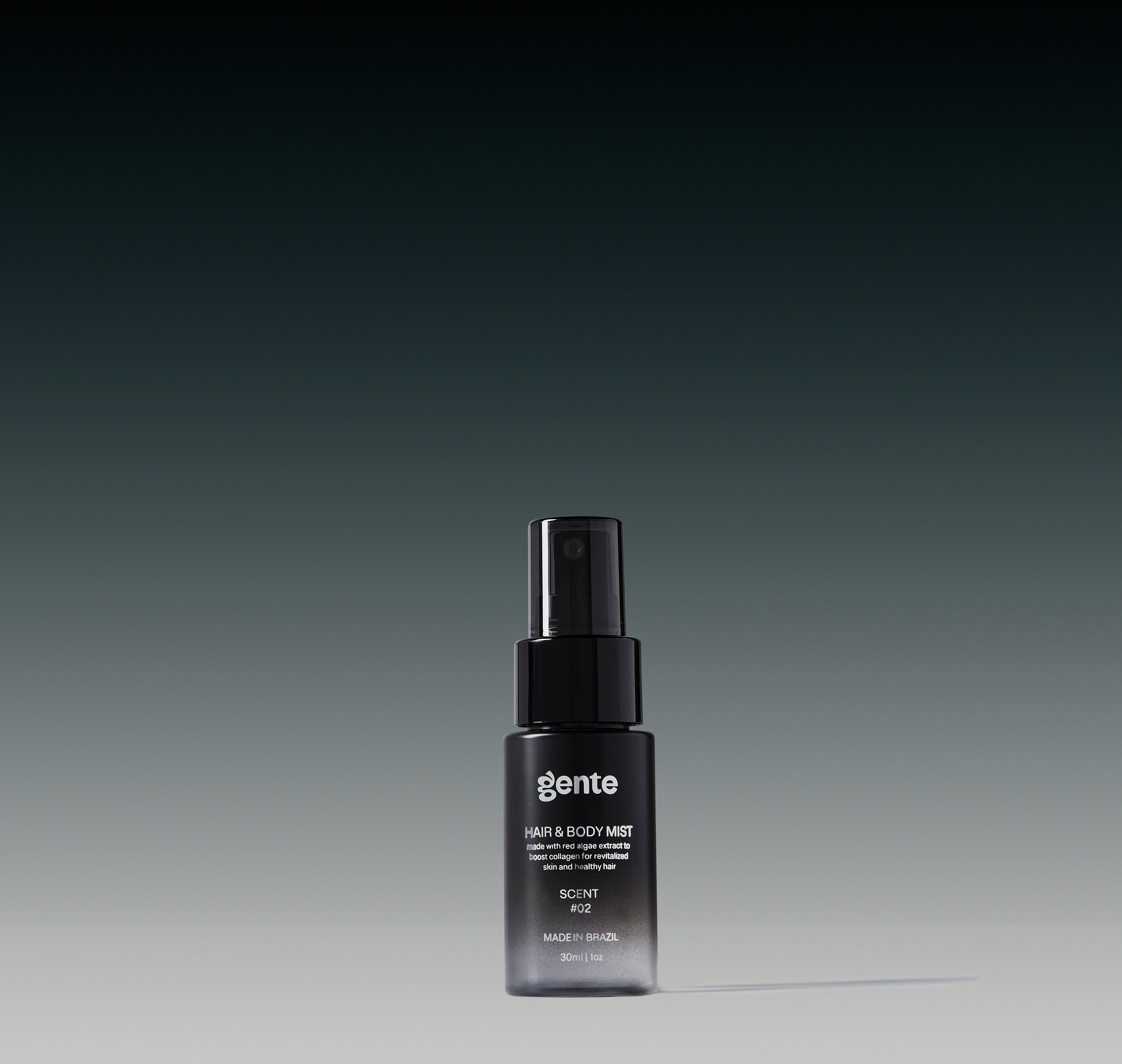 Body Mist Scent #02