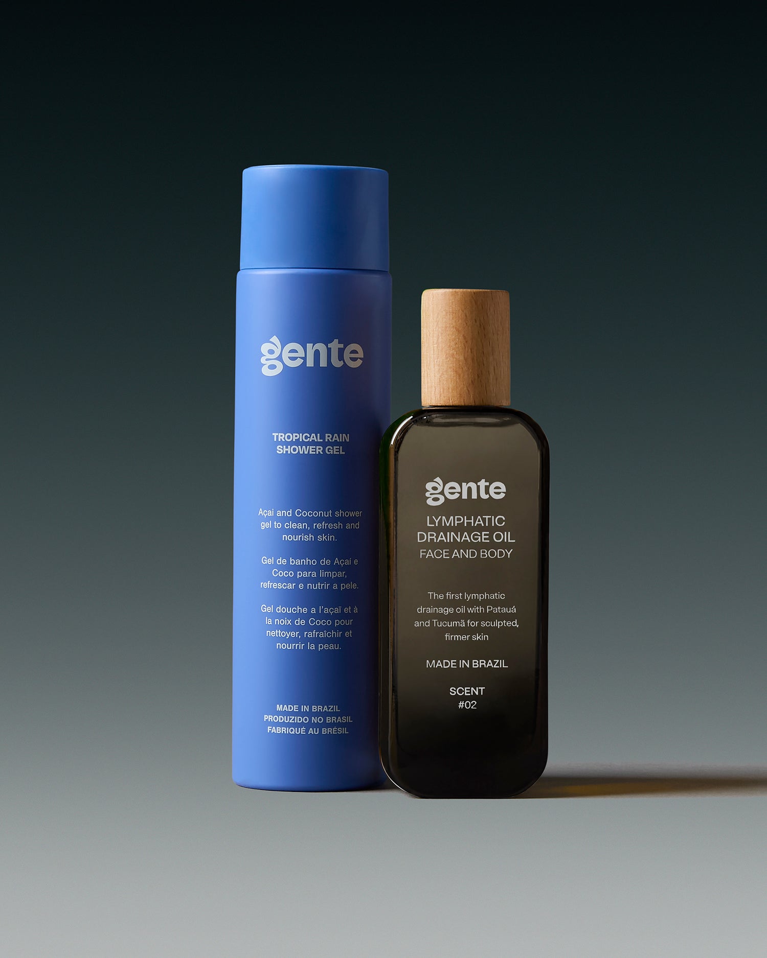 Fresh + Glow Scent #02