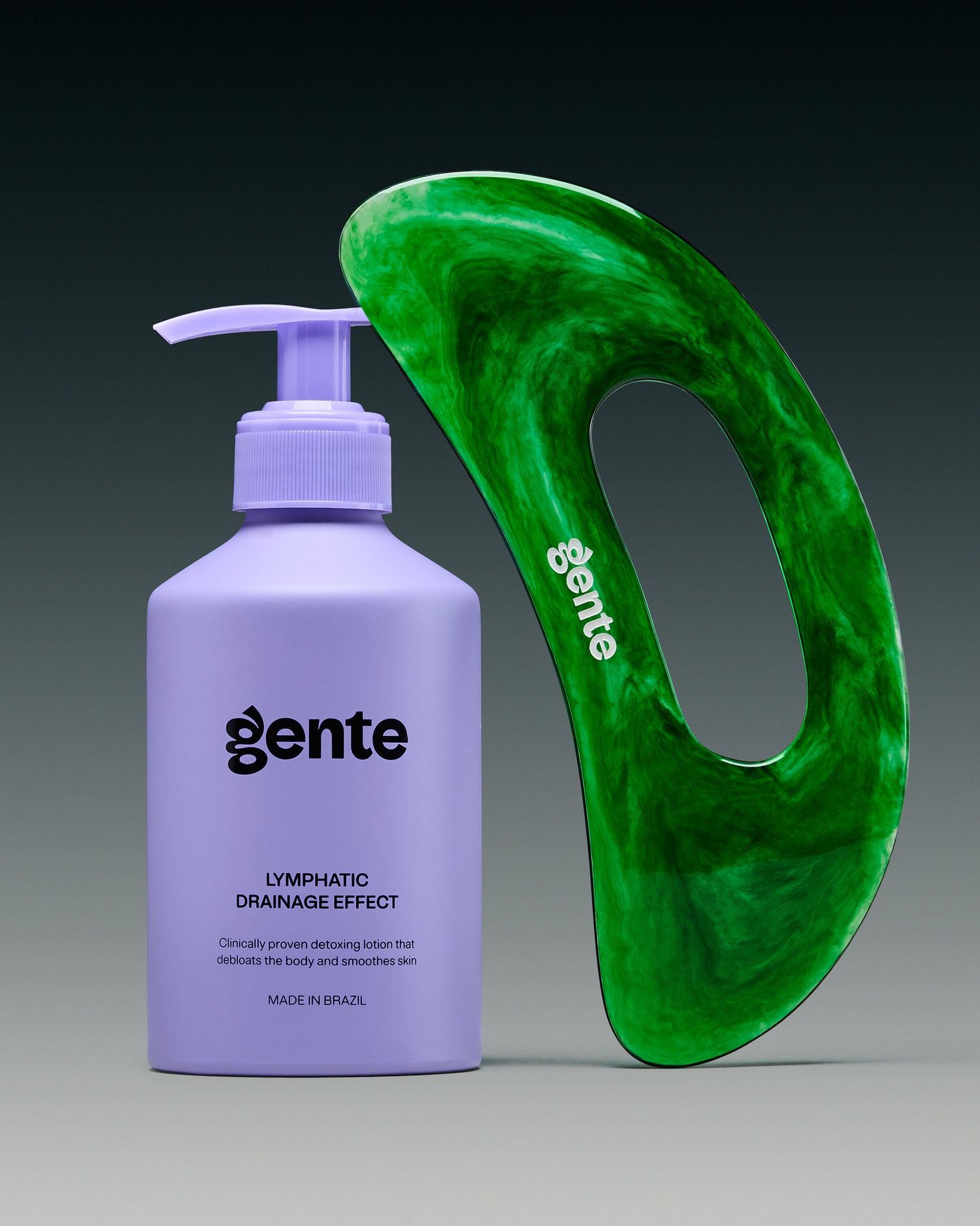 Self Lymphatic Drainage Set