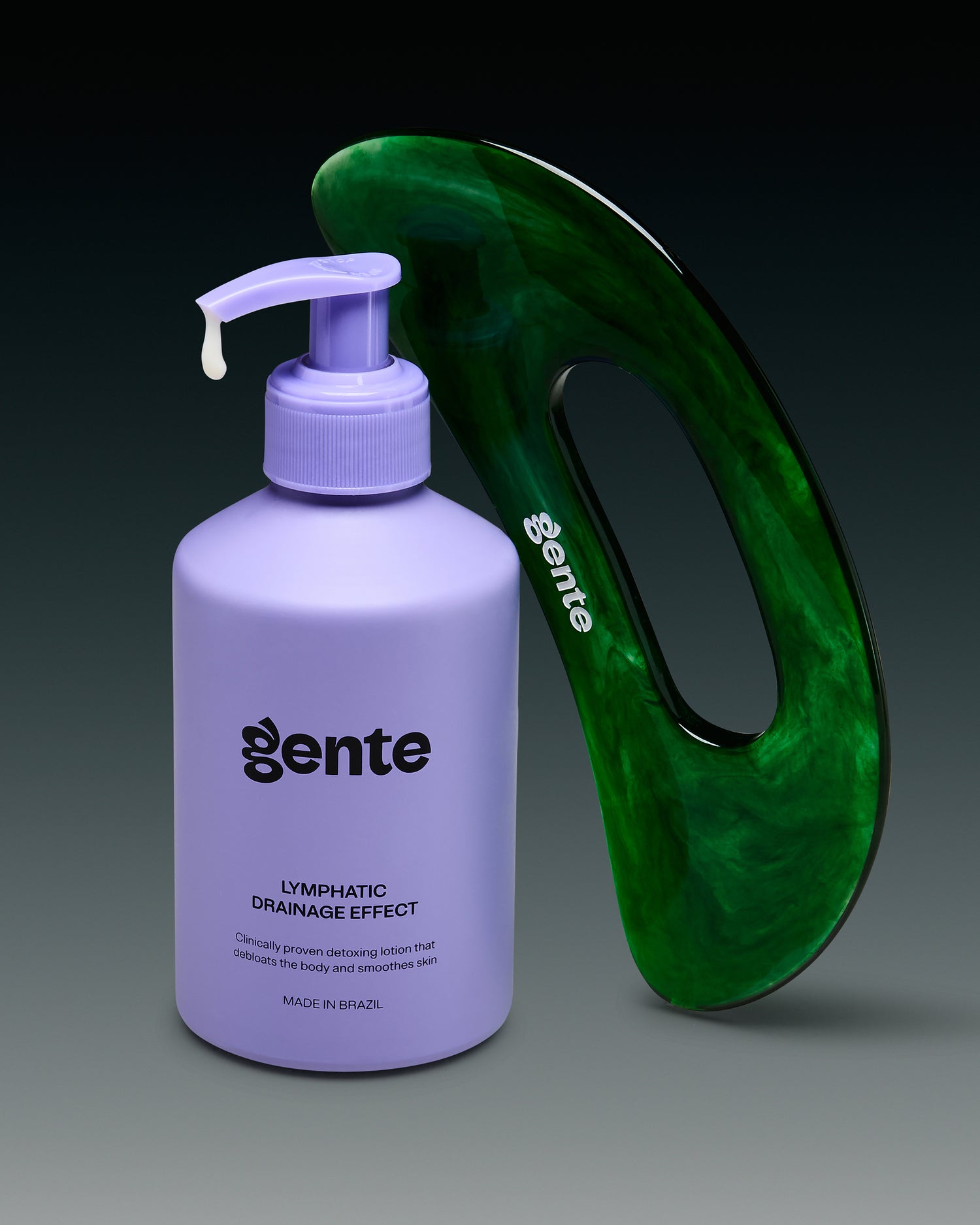 Self Lymphatic Drainage Set