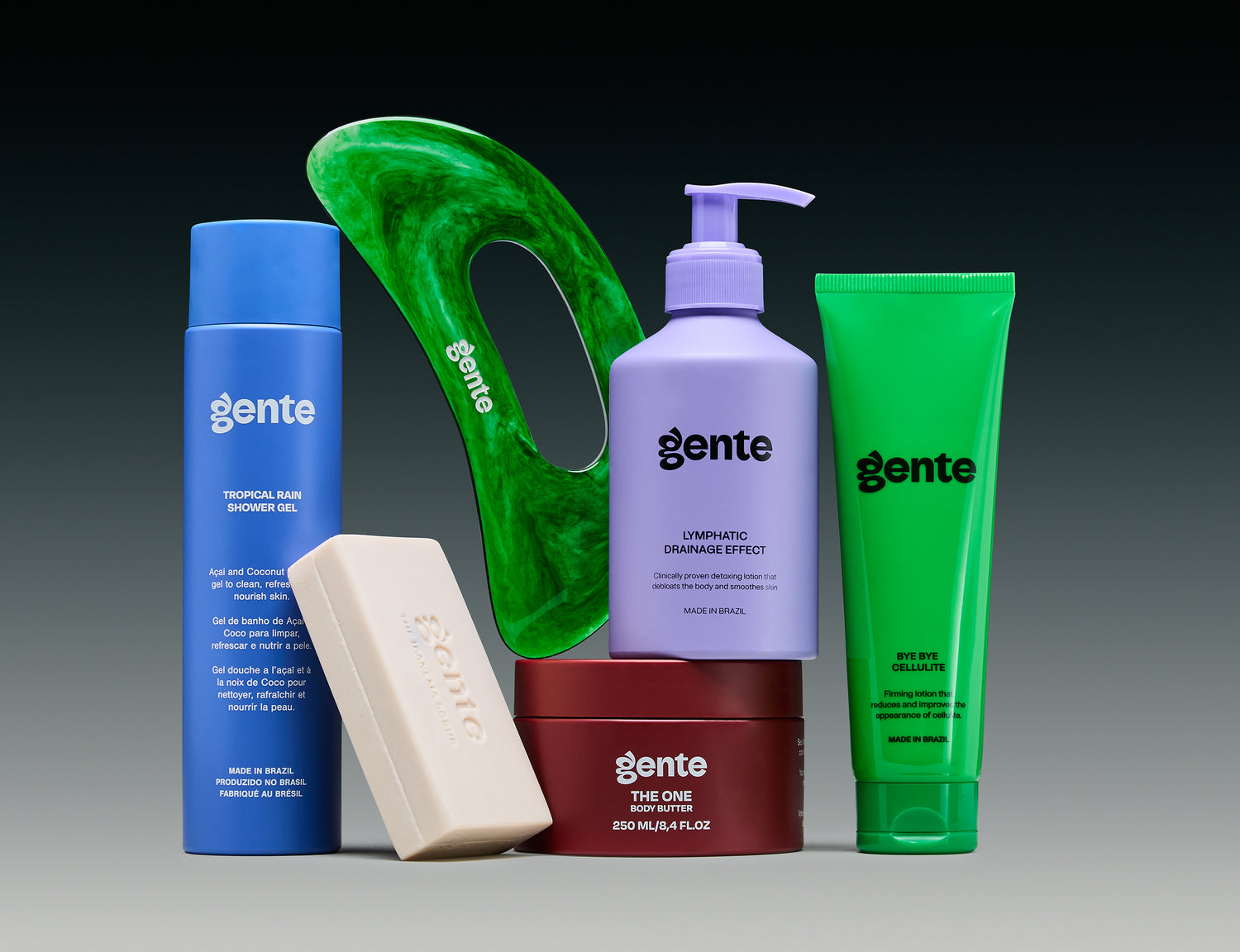 Body Care Revolution Ritual