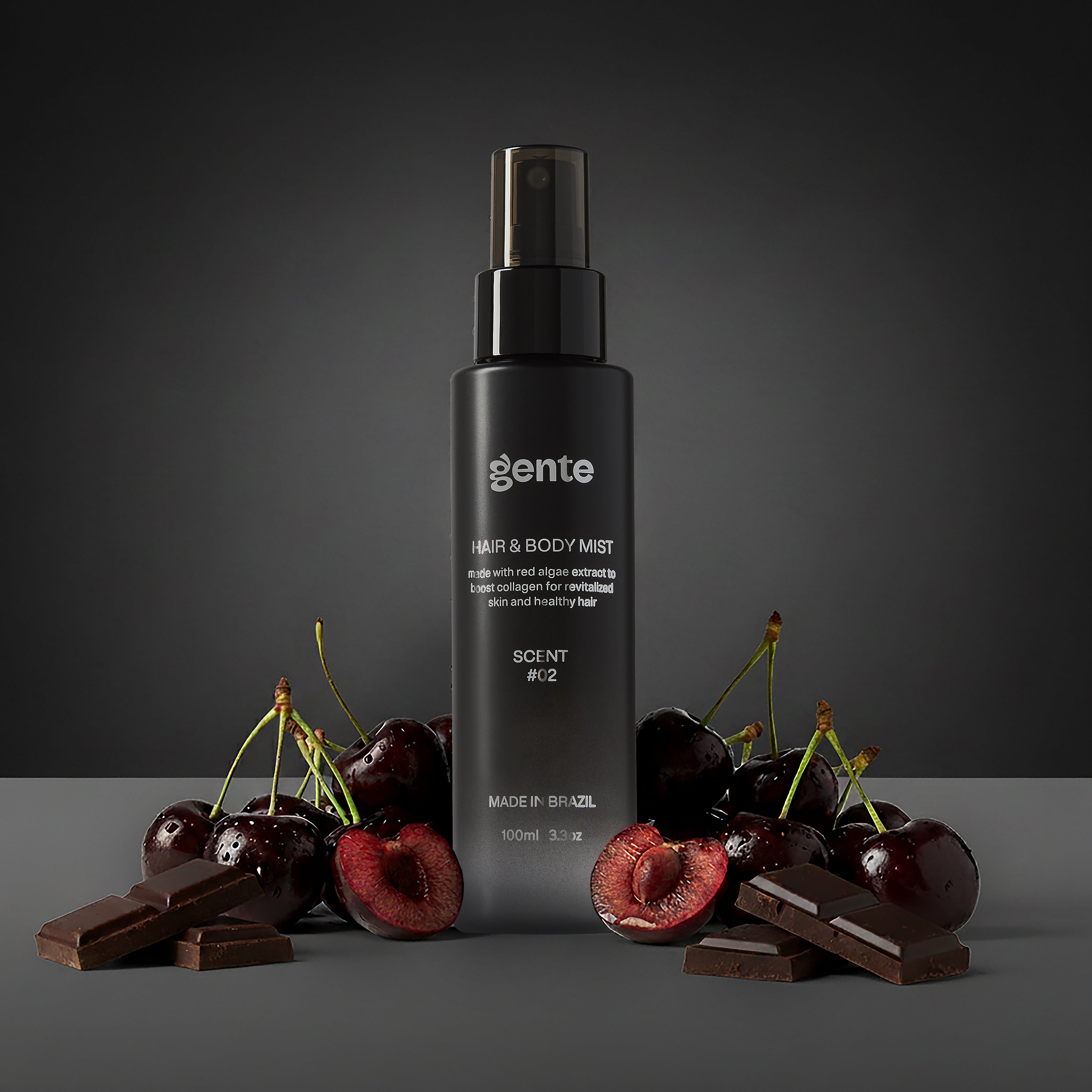 Body Mist Scent #02