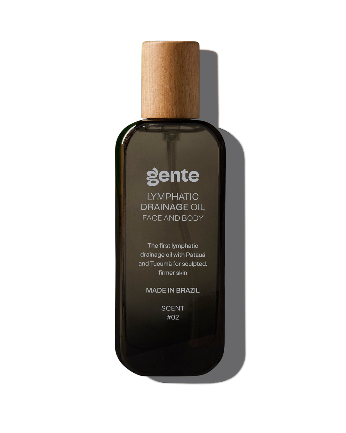 Lymphatic Drainage Oil Scent #02