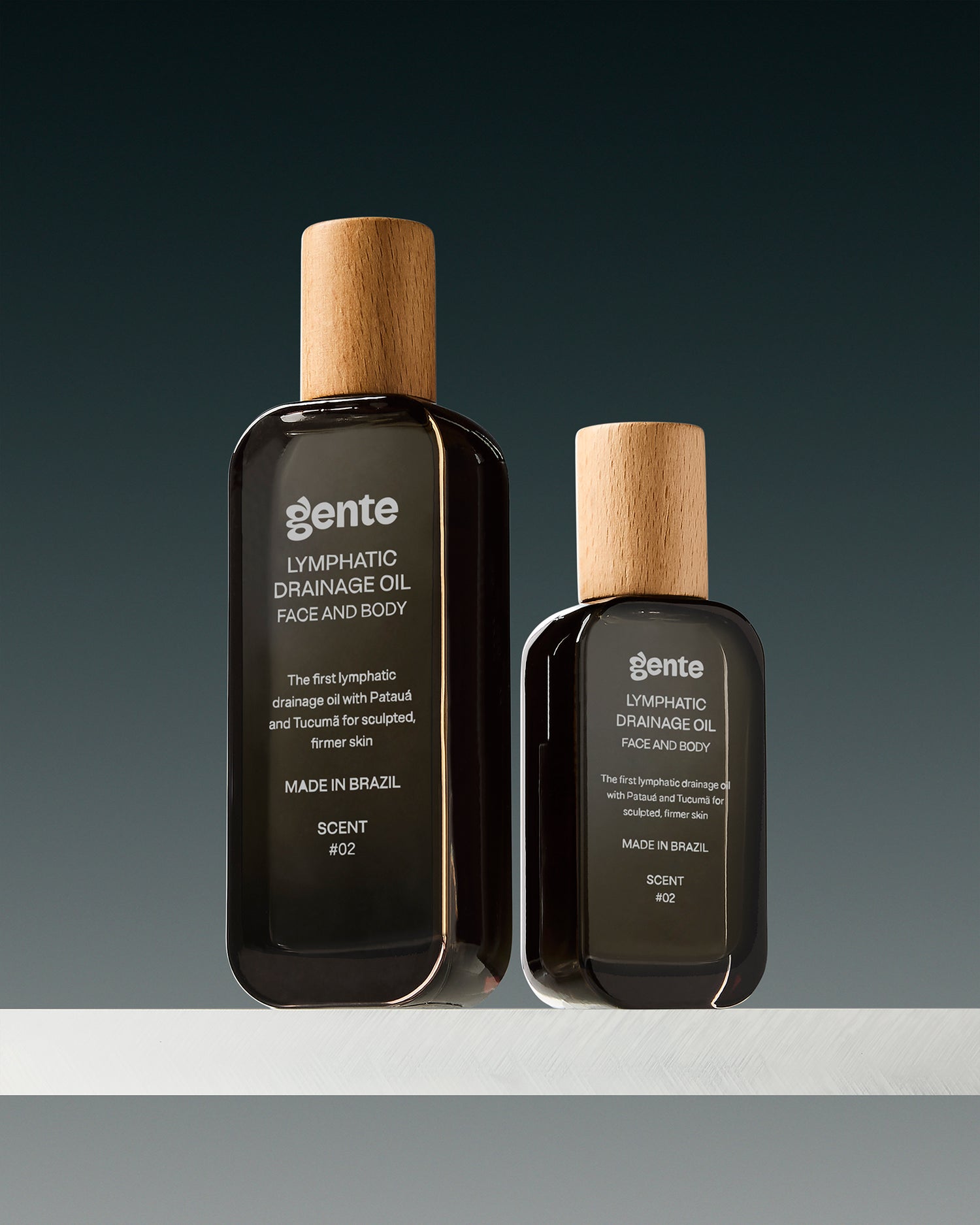 Lymphatic Drainage Oil Scent #02