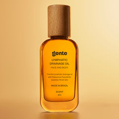 Lymphatic Drainage Oil Scent #01