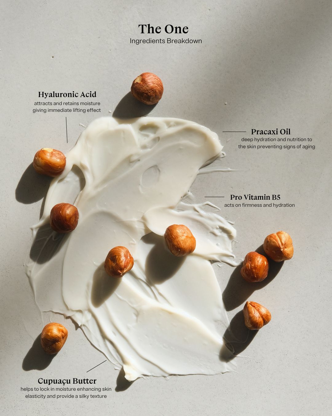 THE ONE Body Butter