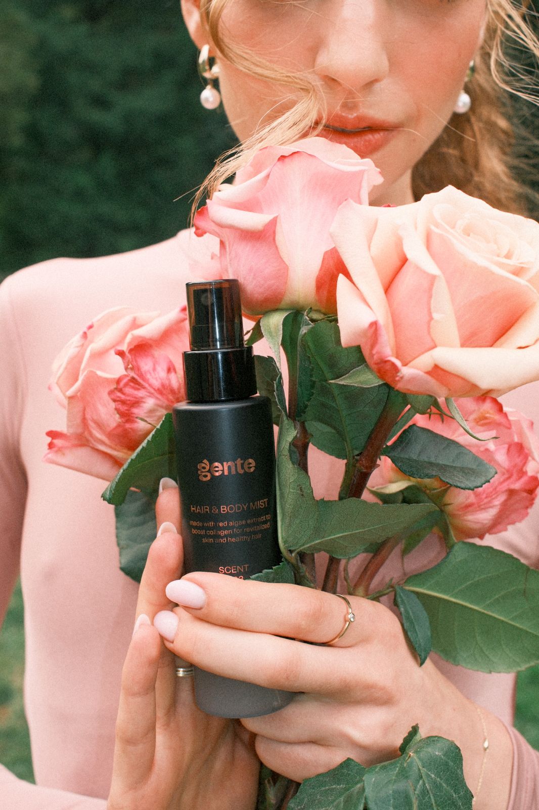 Body Mist Scent #03