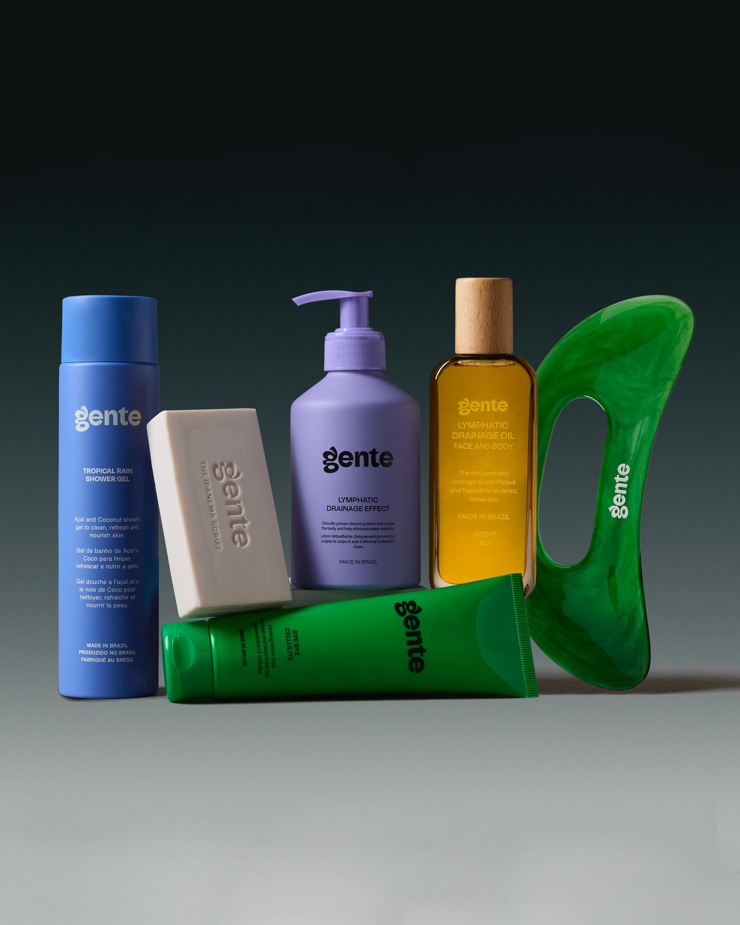 Full Body Snatch Ritual Scent #01