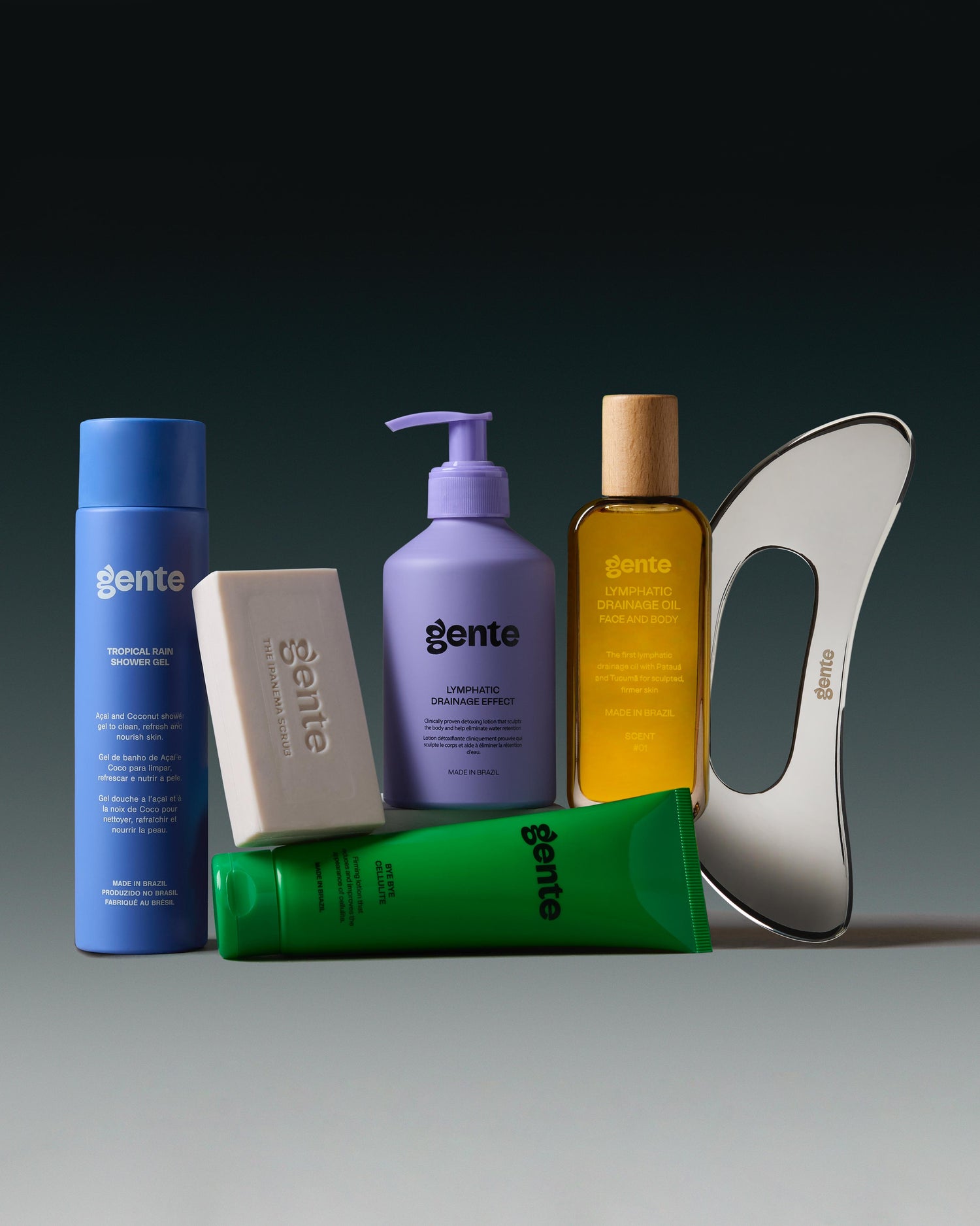 Full Body Snatch Ritual Scent #01