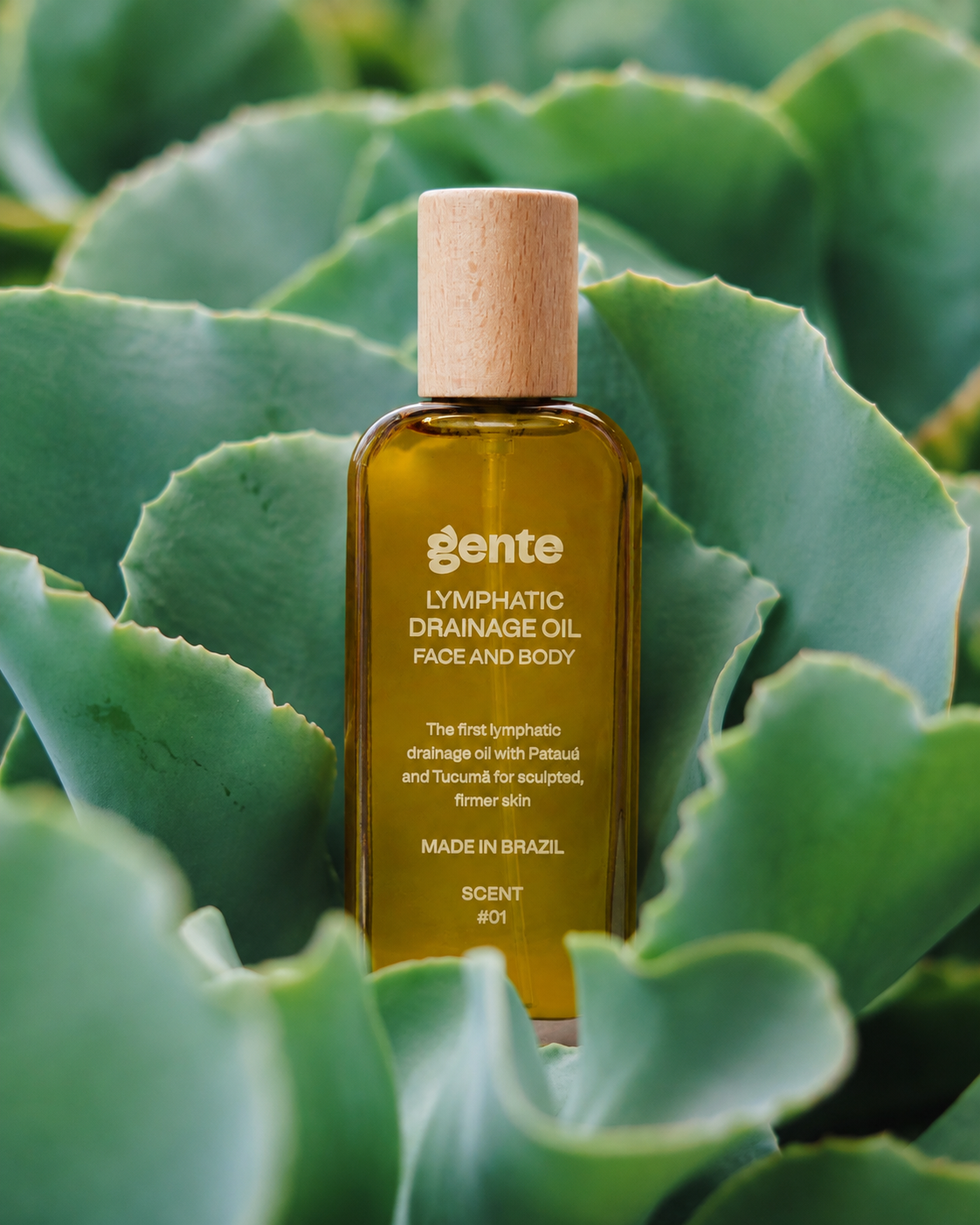 Lymphatic Drainage Oil Scent #01