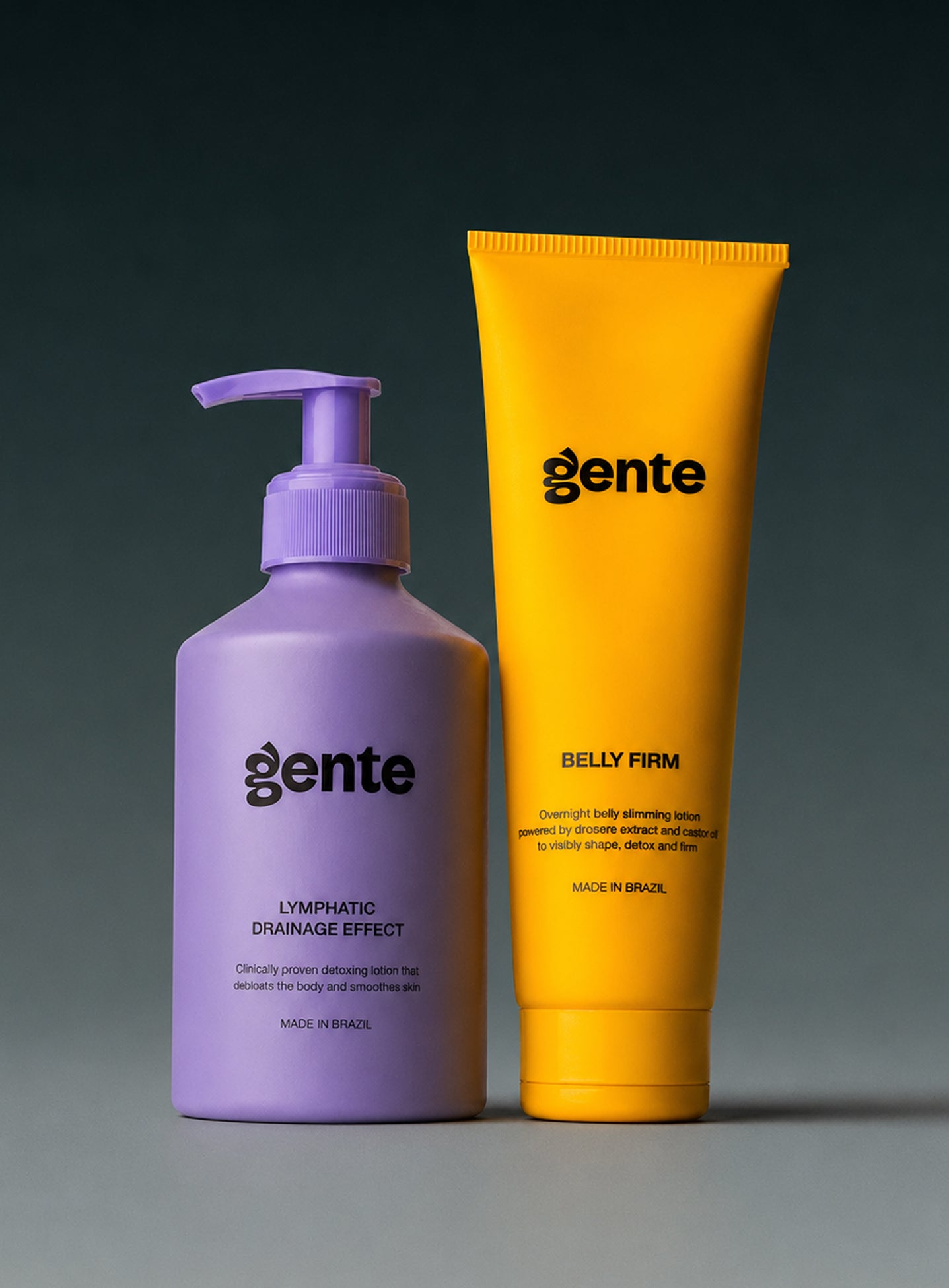 Detox & Firm Duo