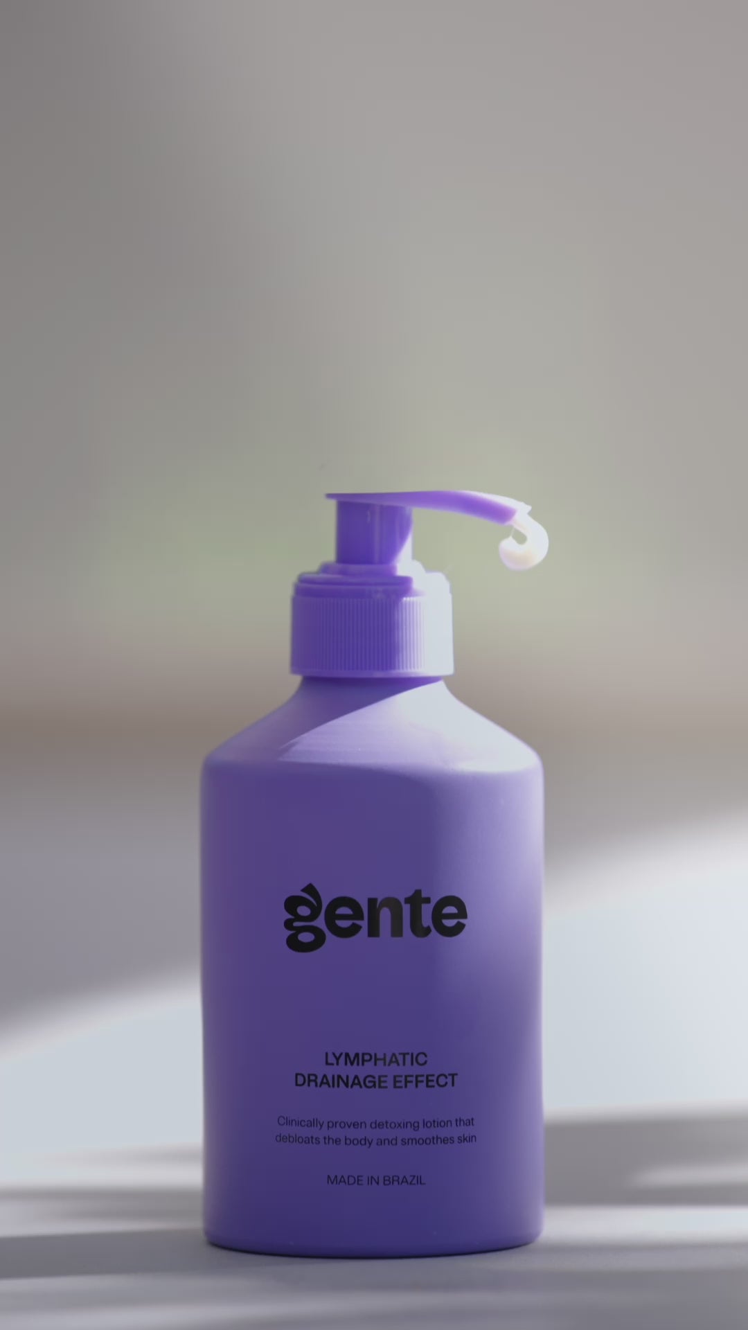 Lymphatic Drainage Effect