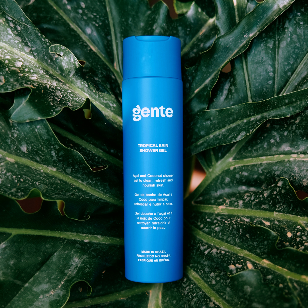 Tropical Rain Shower Gel